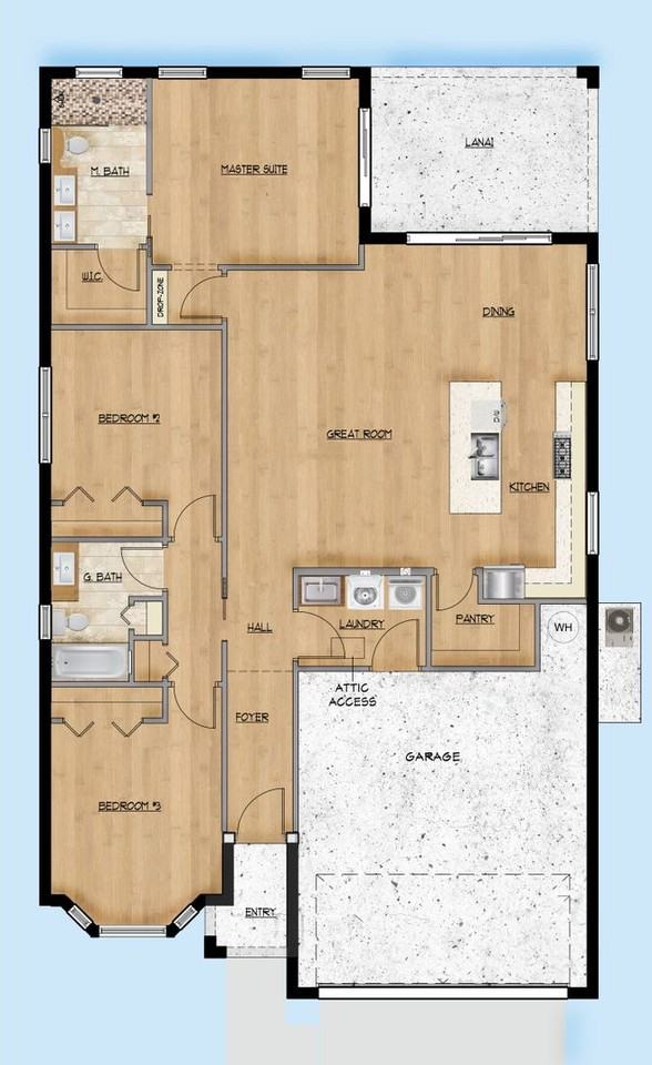 2921 River Run Way - Photo 2 of 20