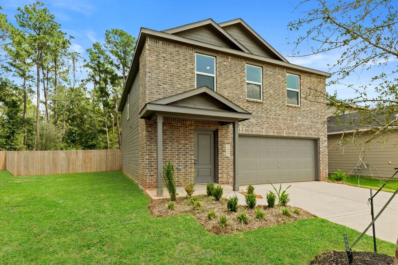 1407 Cedar Plains Ct ##Tx - Photo 3 of 46