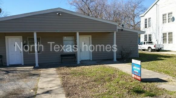 816 S Crockett St #1