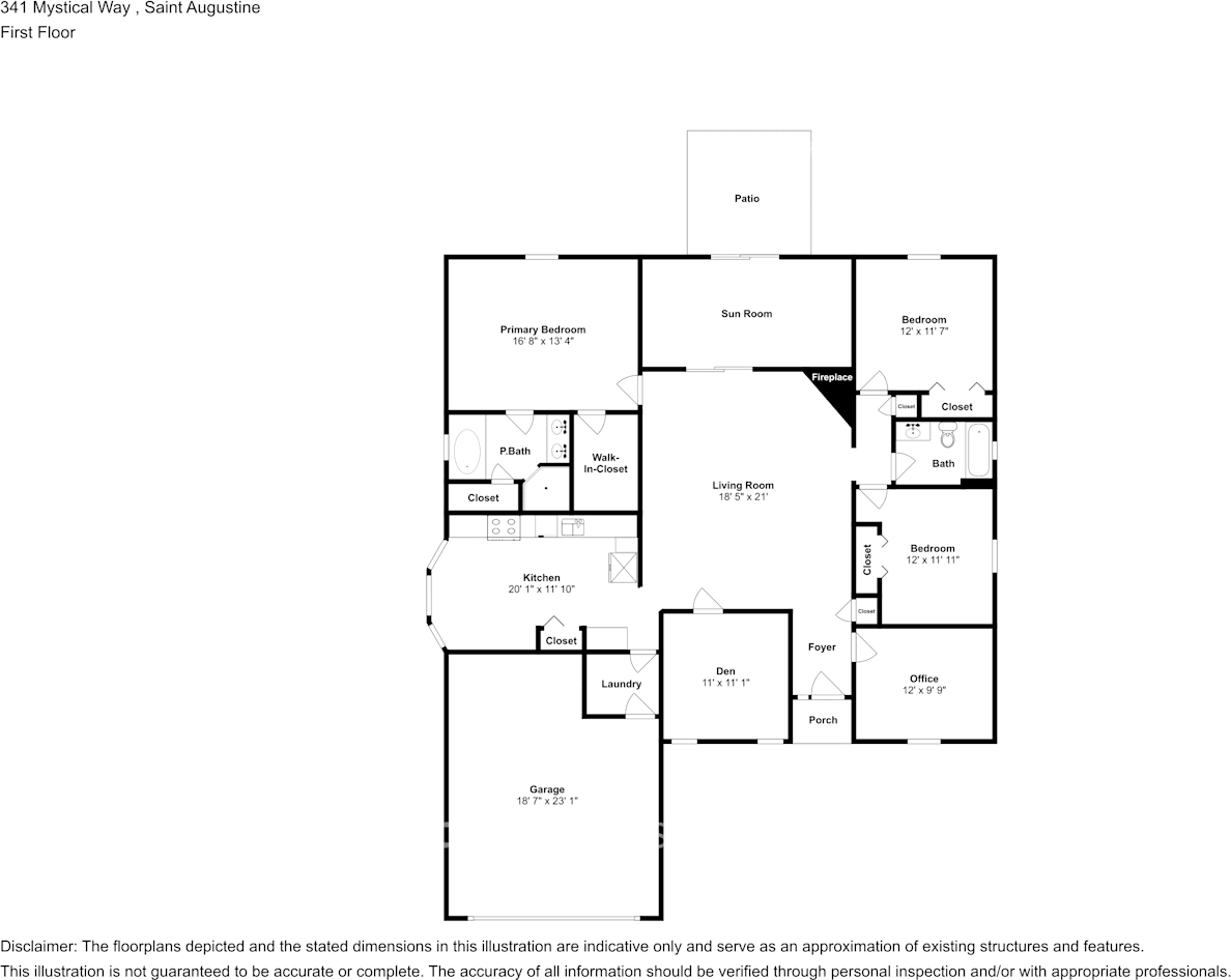 341 Mystical Way - Photo 2 of 20