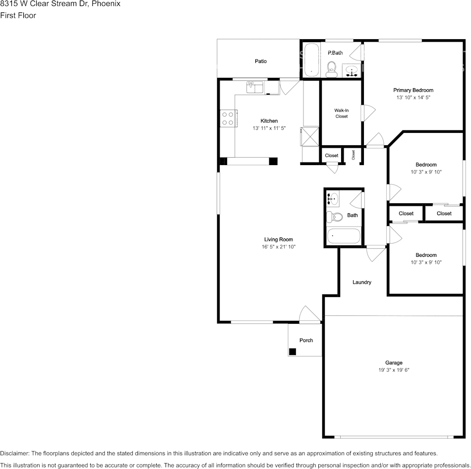 8315 Clear Stream Drive - Photo 2 of 21