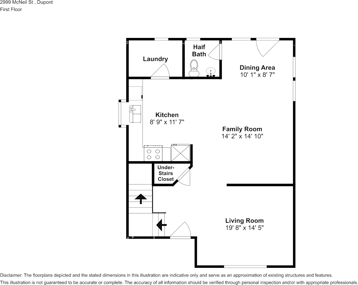 2999 Mcneil St - Photo 3 of 12