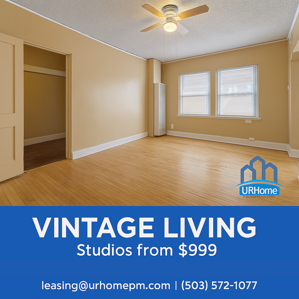 Belmar - Vintage Studios & 1BRs — From $999 in NW Portland’s Alphabet District - Photo 2 of 29