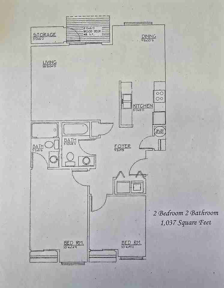 Parkside Apartments - Photo 3 of 50