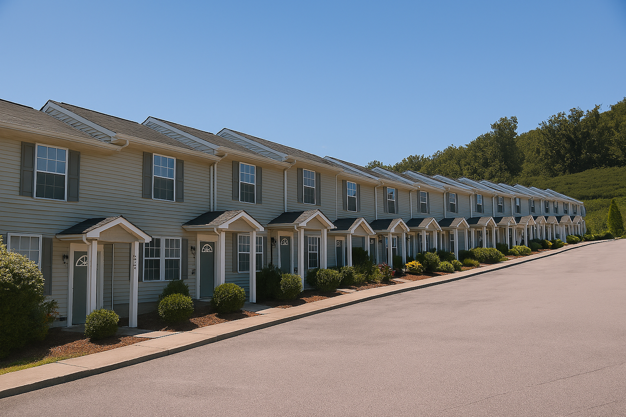Valley View Townhomes - Photo 2 of 50