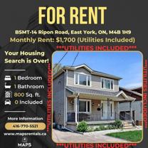 14 Ripon Road #BSMT - Photo 1 of 1