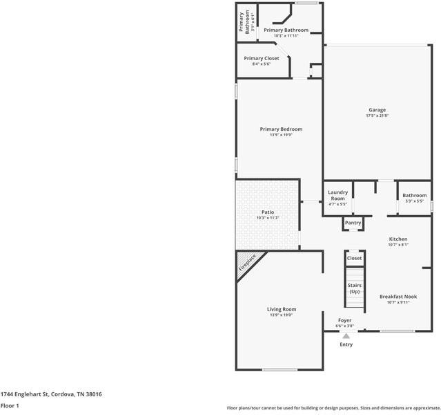 1744 Englehart St - Photo 3 of 17