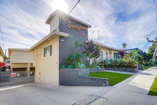 Retro Style Apartment Building with Pool and Gym - Photo 1 of 1