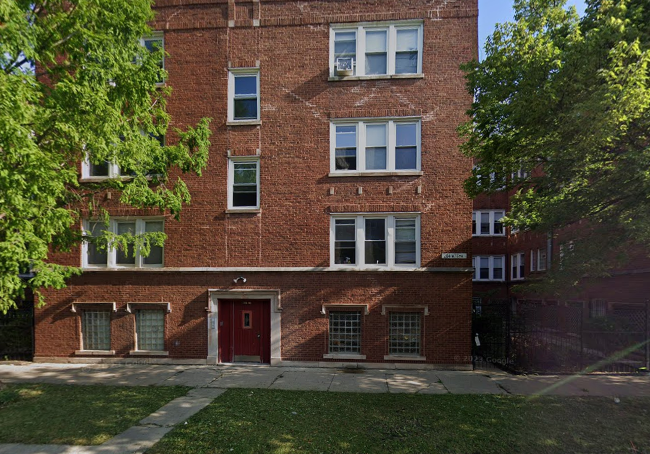 7752 S Racine / 1204-18 W 78TH - Photo 2 of 2