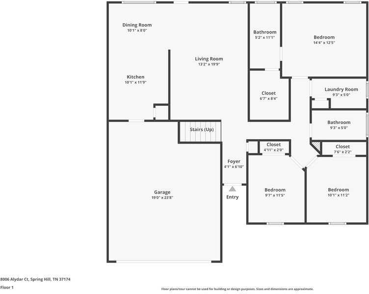 8006 Alydar Ct - Photo 2 of 17