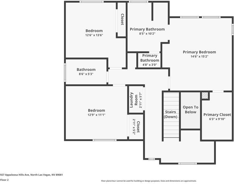 927 Appaloosa Hills Ave - Photo 2 of 17