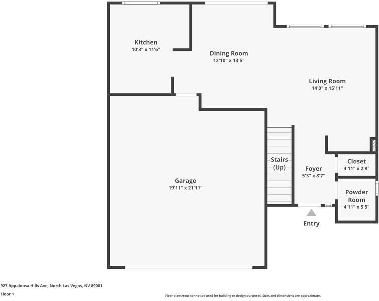927 Appaloosa Hills Ave - Photo 3 of 17