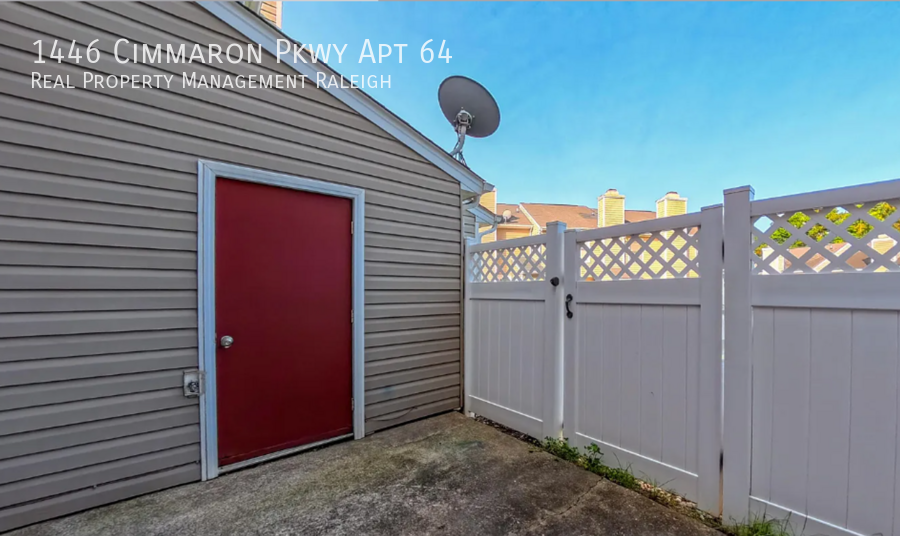 1446 Cimarron Pkwy Apt 64 - Photo 3 of 12