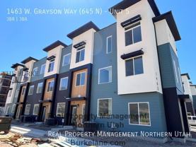 1463 W. Grayson Way (645 N) #5 - Photo 1 of 1