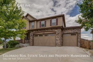 featured image of 11685 W 81st Ave