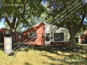 4679 Mckinley St - Photo 1 of 1