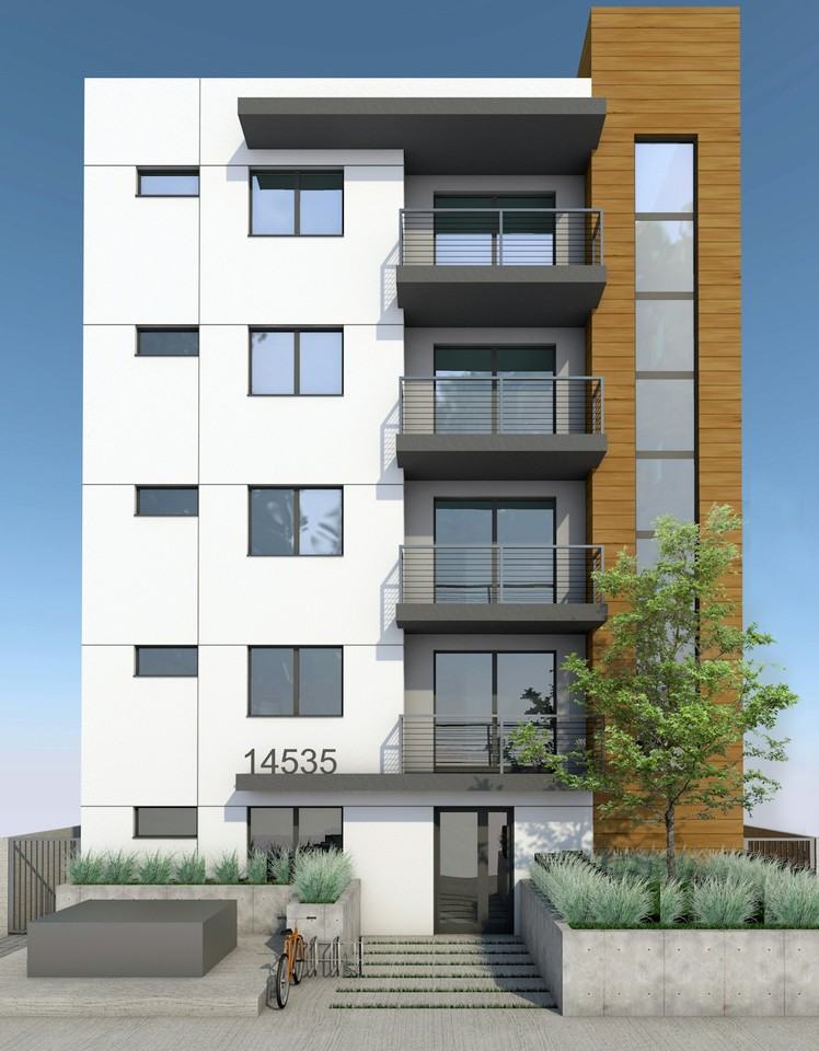 14535 Weddington Street, Unit 1BD - Photo 3 of 3