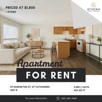 59 Queenston St #B - Photo 1 of 1