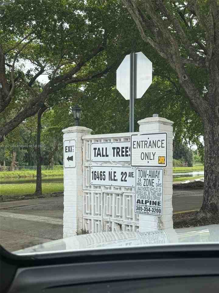 16465 Northeast 22nd Avenue #617