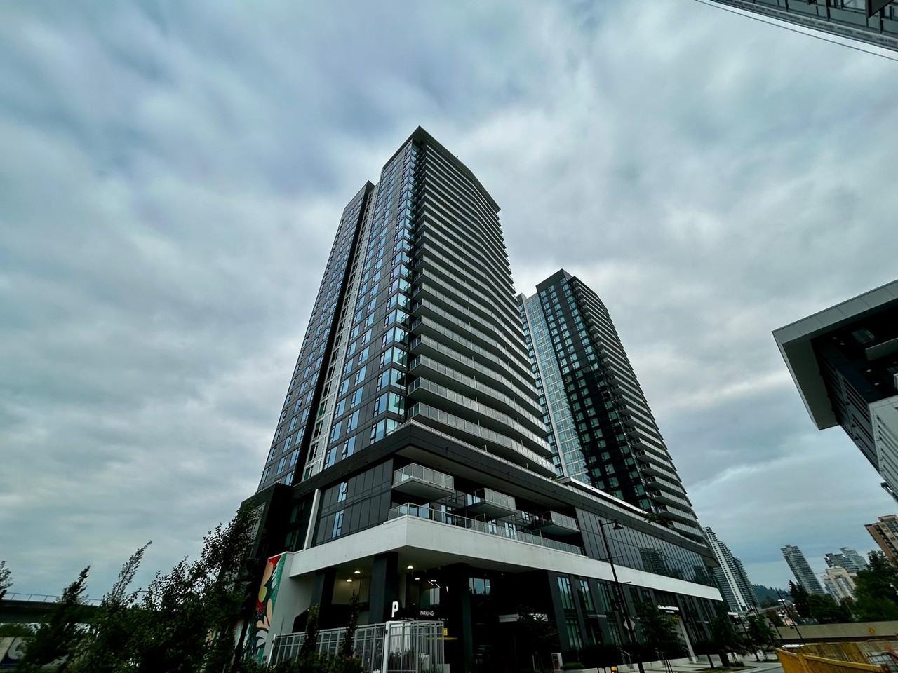 308 Alderson Avenue #809