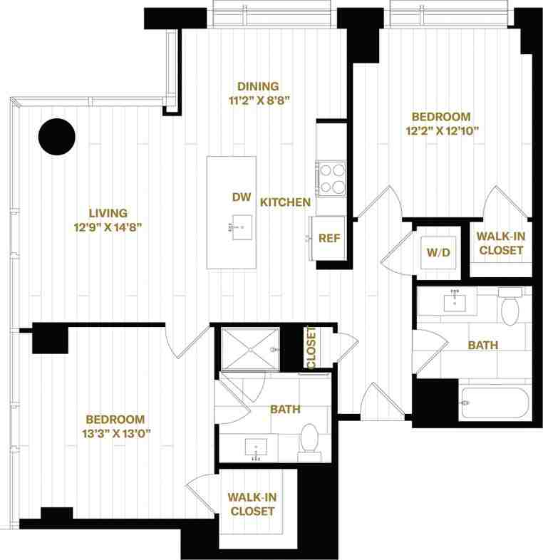 168 Main St #1602
