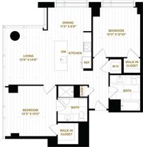 168 Broadway #1202 - Photo 1 of 1