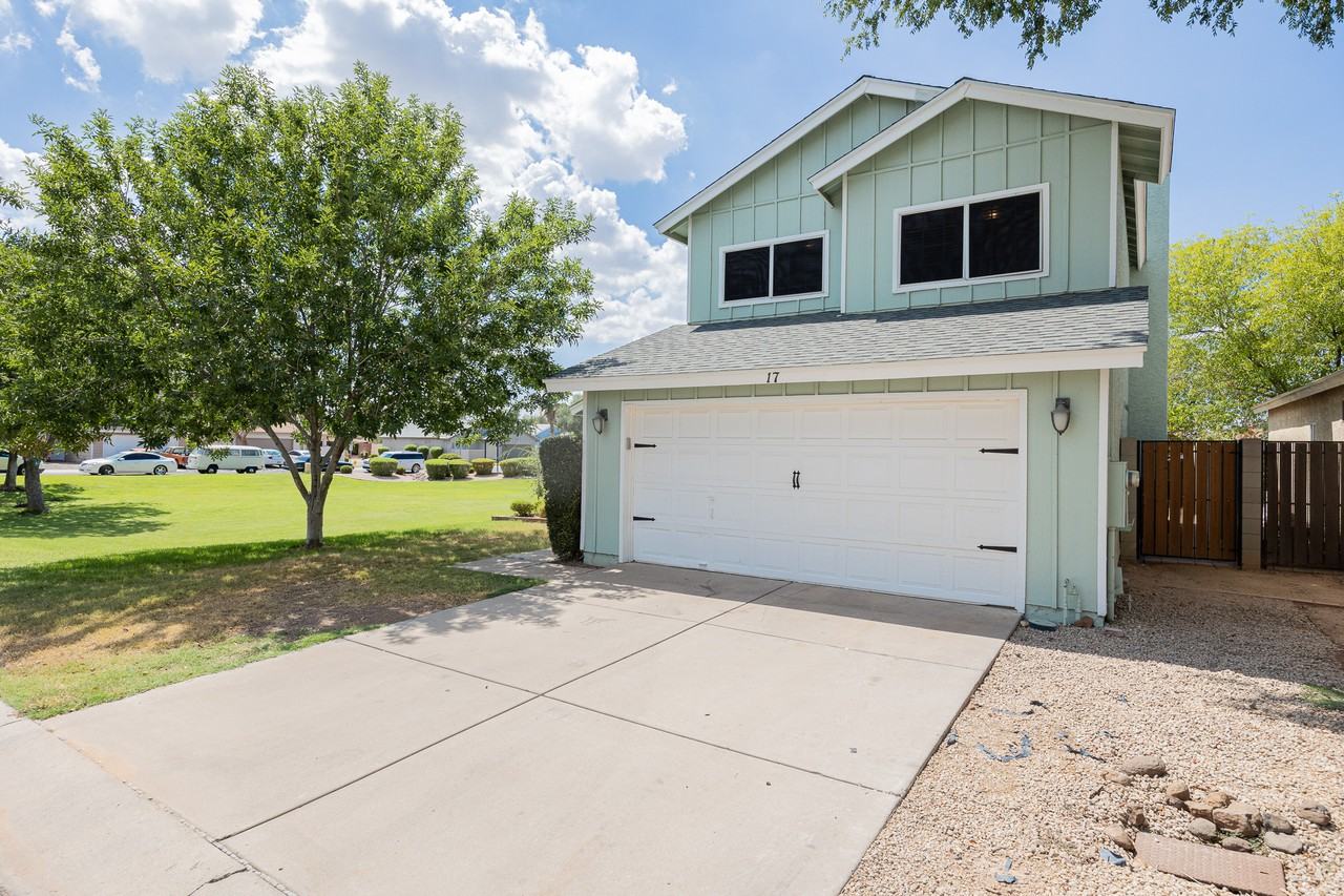 3134 East Mckellips Road #17