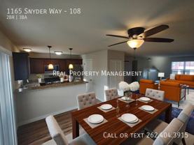 1165 Snyder Way #108 - Photo 1 of 1