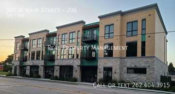 featured image of 500 W Main St #206