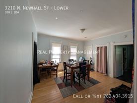 3210 N Newhall St #LOWER - Photo 1 of 1