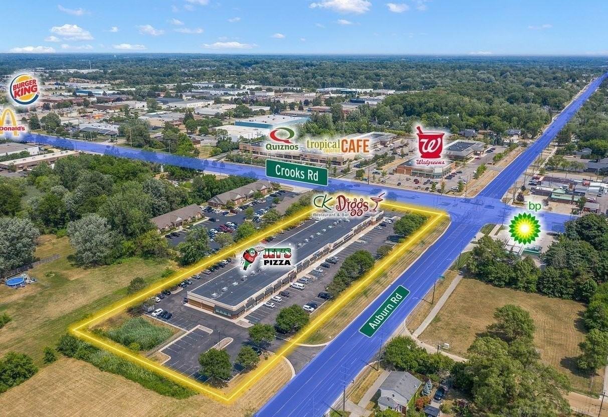 2010 W Auburn Rd #2118