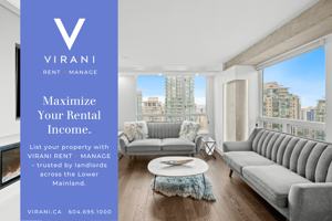 featured image of 1238 Melville Street #3001