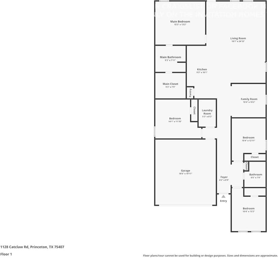 1128 Catclaw Rd - Photo 4 of 17