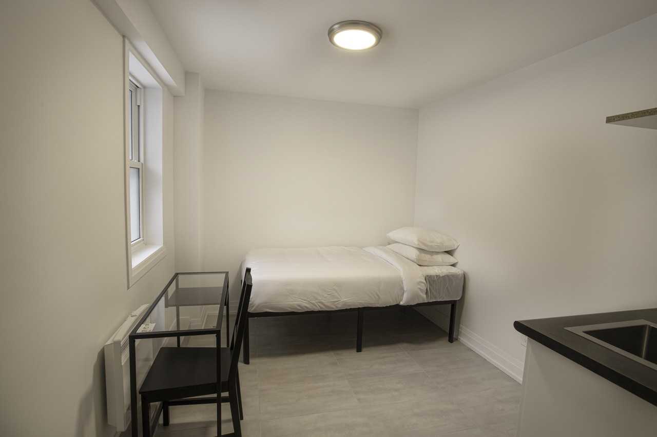 Berkeley St & Carlton St.