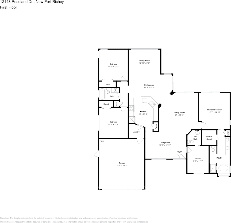 12143 Roseland Dr - Photo 3 of 23