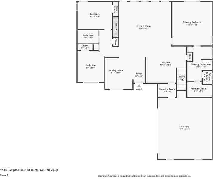 17300 Hampton Trace Rd - Photo 2 of 17