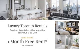 featured image of 101 St Clair Ave W