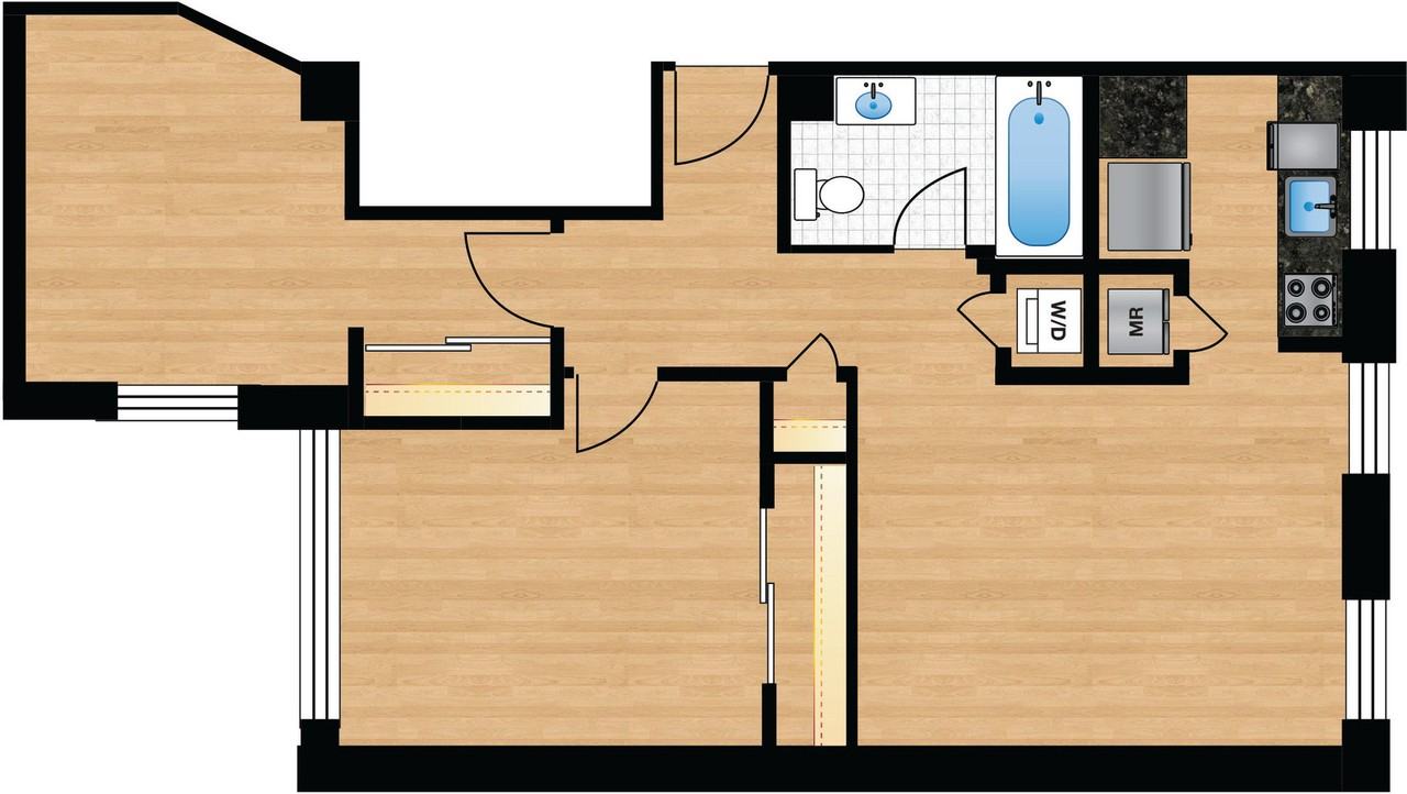 The Preston - Photo 3 of 34