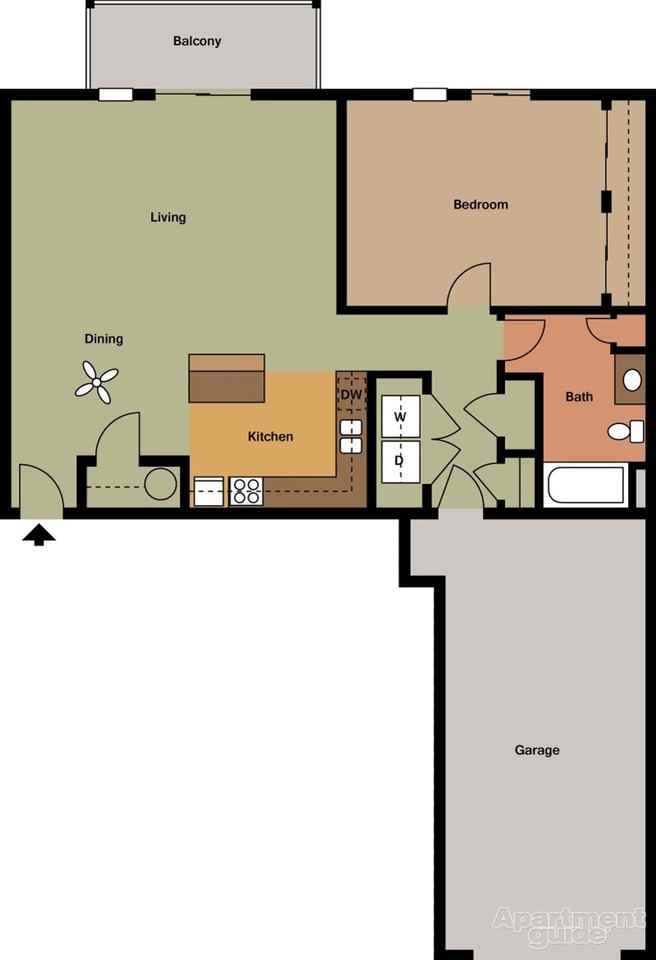 Watertown Park Apartments, LLC - Photo 3 of 12