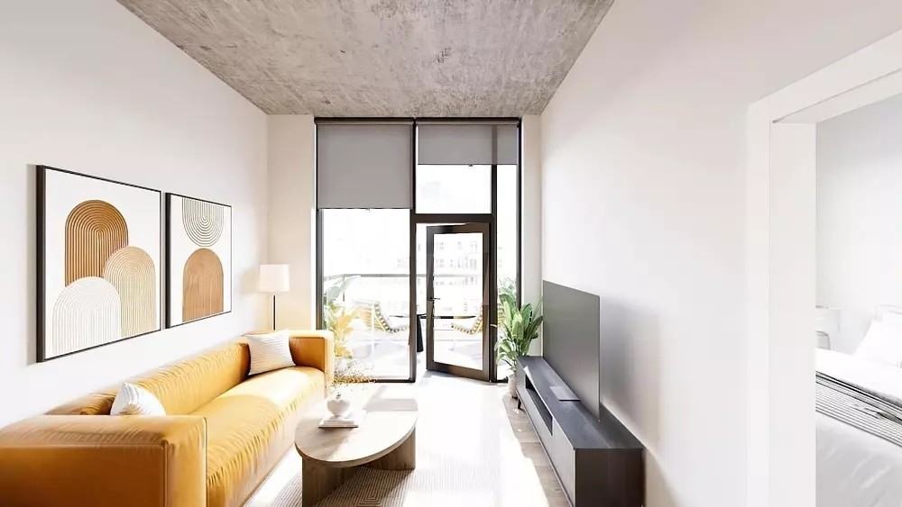 1715 S Michigan Ave #914 - Photo 3 of 7