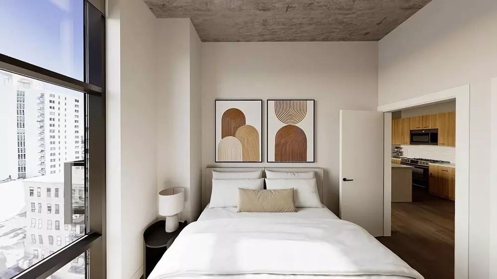 1715 S Michigan Ave #914 - Photo 4 of 7