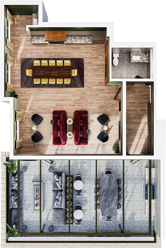 The Winn at Golden Valley - Photo 2 of 21