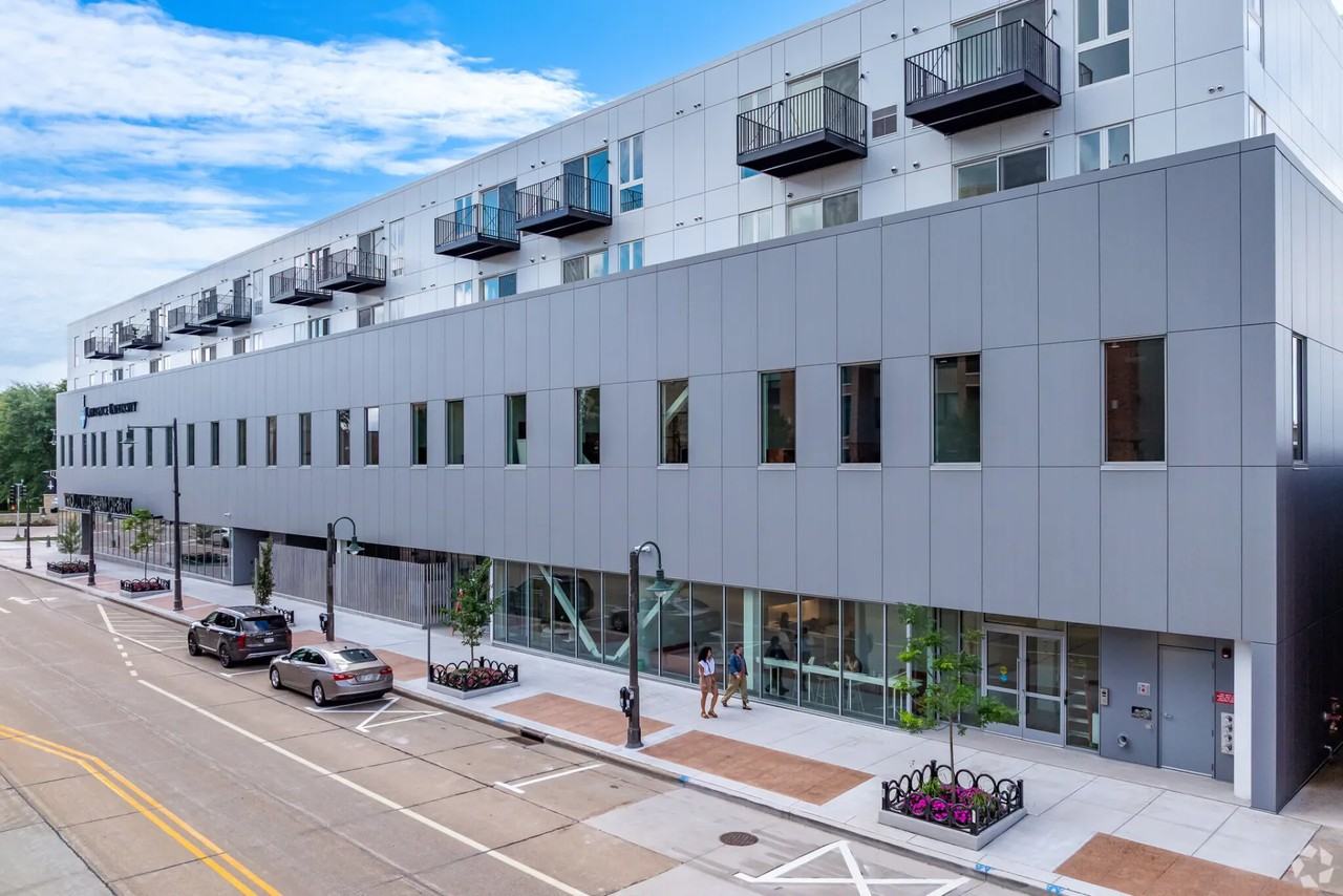 Welcome Home to Downtown Living at LUX at Lawrence! - Photo 4 of 6