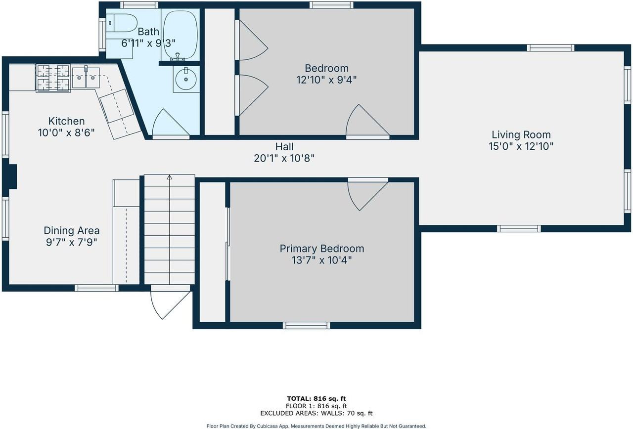 814 W Grand Blvd Uppr - Photo 2 of 15