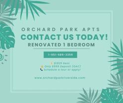 Orchard Park Apts - Photo 1 of 1