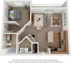 Cascades Apartments - Photo 1 of 1