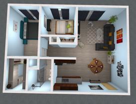 Woodland Place Apartments, LLC - Photo 1 of 1