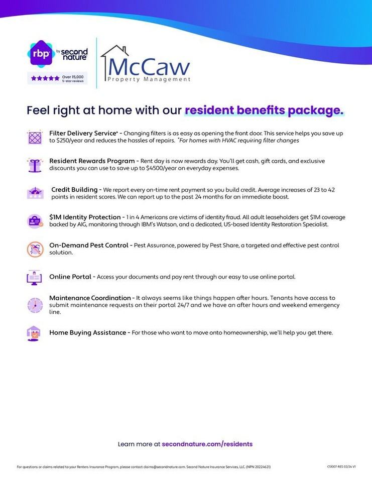 616 Moore Street #D - Photo 3 of 26