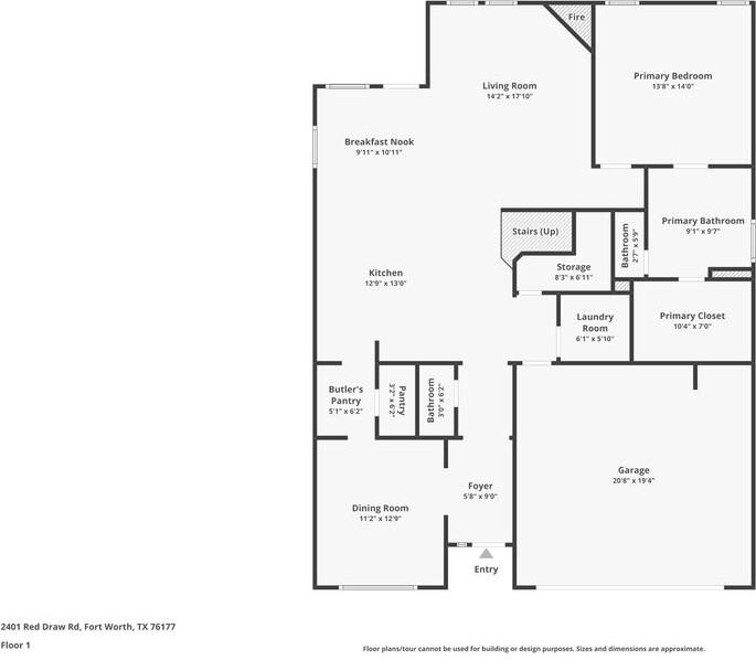 2401 Red Draw Rd - Photo 2 of 17