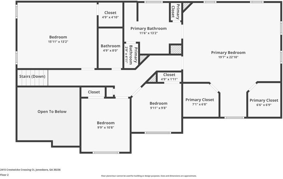 2415 Crestwicke Crossing Ct - Photo 2 of 17